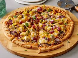 hawaiian pizza